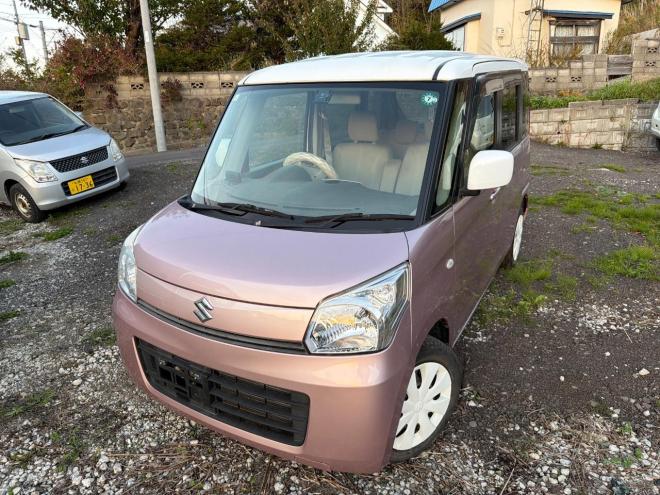 スペーシアx 4WD 660 5Dr