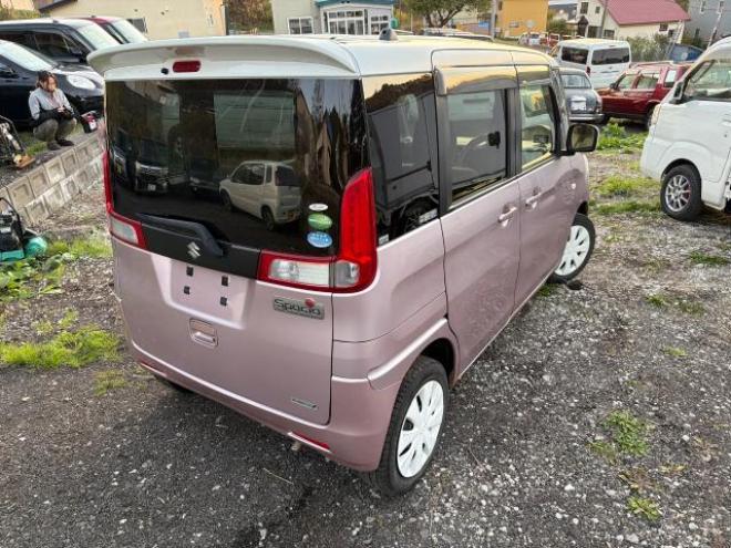 スペーシアx 4WD 660 5Dr