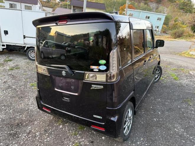 スペーシアカスタムTS 4WD 660 5Dr