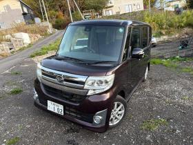 タント　カスタムx 4WD 660 5Dr