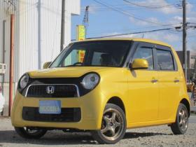 N-ONE　ツアラー・Ｌパッケージ ４ＷＤ 道外仕入れ 社外１５インチブロンズＡＷ ＢＩｕｅｔｏｏｔｈ ナビ＆ＴＶ スマートキー Ｐスタート ＨＩＤ クルーズコントロール ドアバイザー 記録簿 スタッドレス＋ホイール積込み １年間保証付（北海道） 4WD 660 5Dr