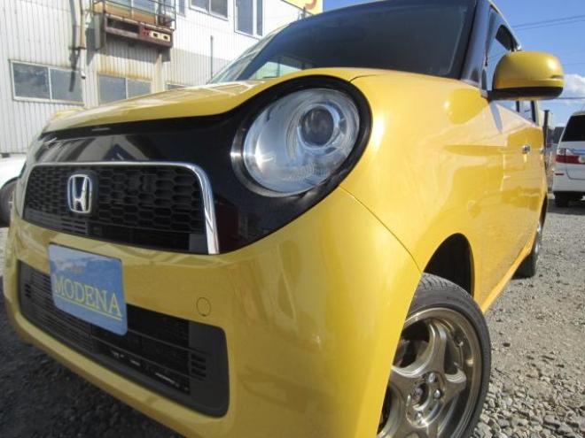 N-ONEツアラー・Ｌパッケージ ４ＷＤ 道外仕入れ 社外１５インチブロンズＡＷ ＢＩｕｅｔｏｏｔｈ ナビ＆ＴＶ スマートキー Ｐスタート ＨＩＤ クルーズコントロール ドアバイザー 記録簿 スタッドレス＋ホイール積込み １年間保証付（北海道） 4WD 660 5Dr