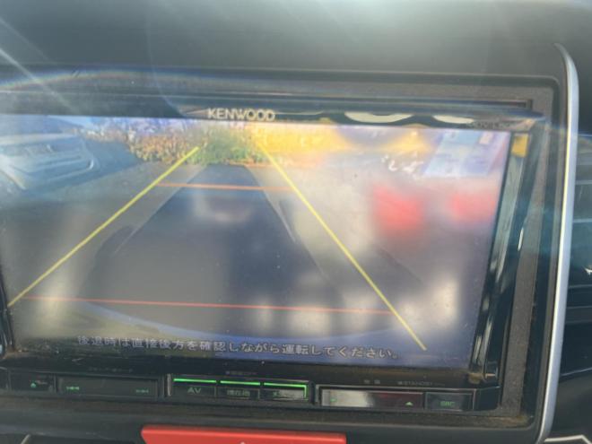 N-BOX4WD GターボLパッケージ 中期型 フルセグナビテレビ  4WD 660 5Dr