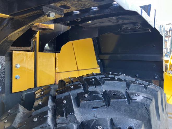 ホイールローダコマツ　中古　WA100-6　タイヤショベル　建機