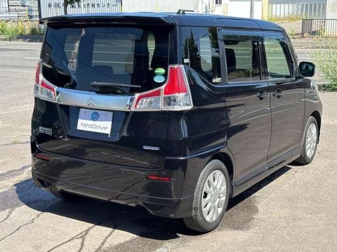 デリカ1.2ハイブリッドMZ 4WD  ローンが不安な方＜優遇ローン＞社外ナビTV　両側パワースライド