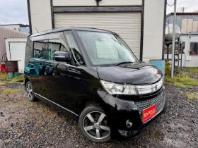 パレット　660SW XS 4WD　エンスタ　前後ドラレコ　ナビTV　BカメラBluetooth　左パワスラ 4WD 660 5Dr