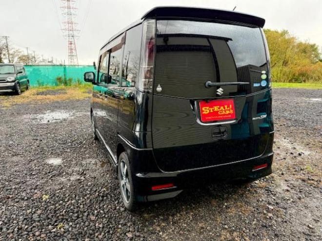 パレット660SW XS 4WD　エンスタ　前後ドラレコ　ナビTV　BカメラBluetooth　左パワスラ 4WD 660 5Dr