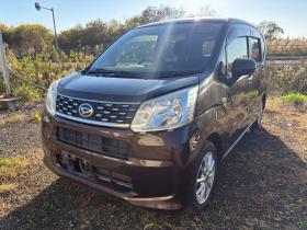 ムーヴ　車検2年付　x4WD 4WD 660 5Dr