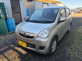 ミラ　超格安！車検10年10/20日迄！ 4WD 660 5Dr