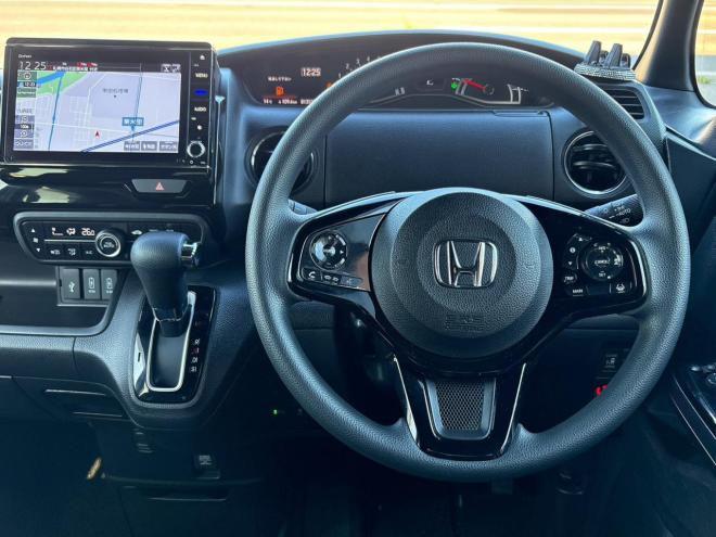 N-BOXカスタム660L 4WD　ローンが不安な方＜優遇ローン＞本州仕入 寒冷地仕様 両側パワースライド