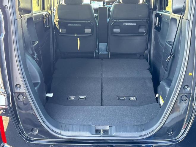 N-BOXカスタム660L 4WD　ローンが不安な方＜優遇ローン＞本州仕入 寒冷地仕様 両側パワースライド