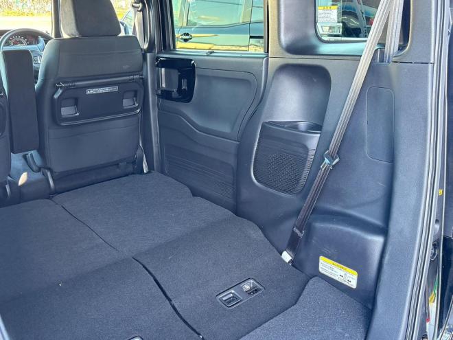 N-BOXカスタム660L 4WD　ローンが不安な方＜優遇ローン＞本州仕入 寒冷地仕様 両側パワースライド