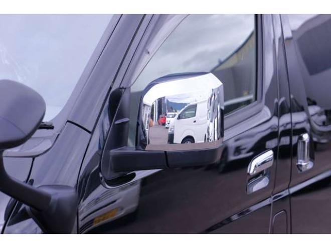 ハイエース2.7 GL ロング ミドルルーフ 4WD　ワンオーナー・モデリスタエアロ・バックギャモン18インチアルミ・KENWOOD製スピーカー 2700