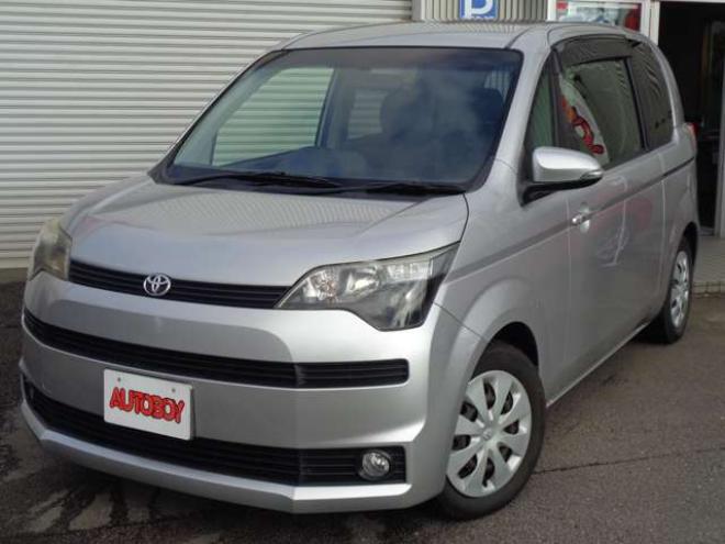 スペイド1.5 G　車検令和9年9月26日　スマートキー　オートエアコン 2WD 1500