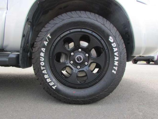 ハイラックスサーフ2.7 SSR-X リミテッド 4WD　MID17インチホイール/LEDヘッドライト/LEDフォグ/リアフォグ/キーレス/社外ナビ/バックカメラ 2700