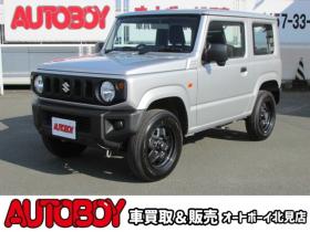 ジムニー　XG 4WD　4WD/5速MT/ターボ/ヒルディセントコントロール/キーレス 660