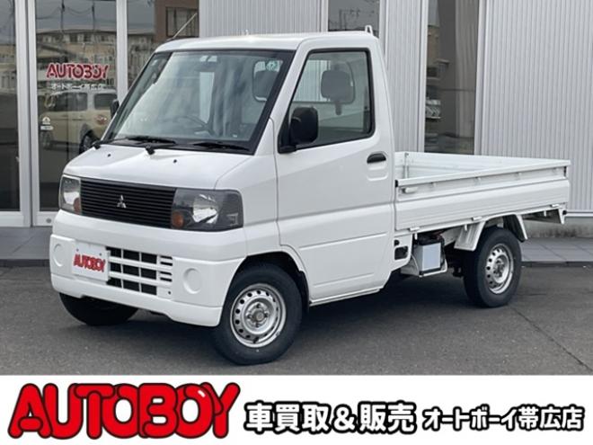 ミニキャブトラック Vタイプ 4WD　パワステ 660