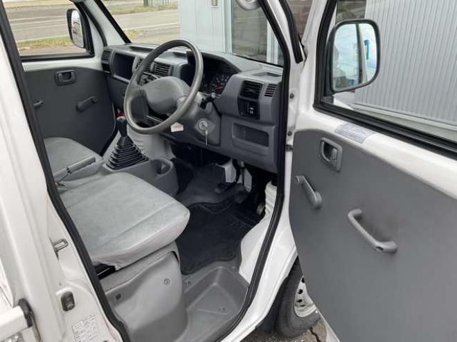 ミニキャブトラック Vタイプ 4WD　パワステ 660