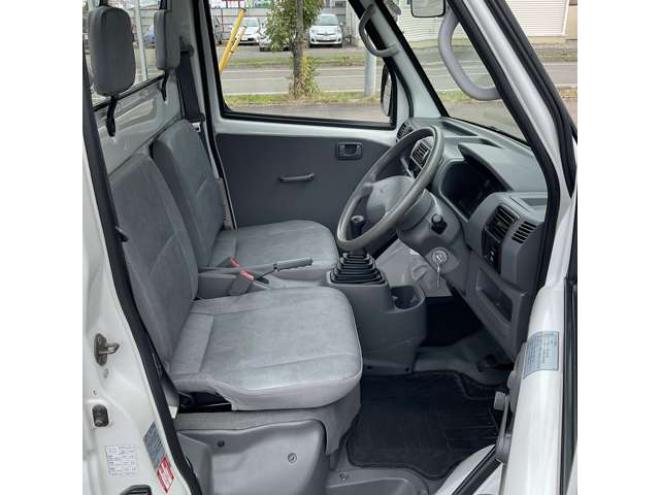 ミニキャブトラック Vタイプ 4WD　パワステ 660
