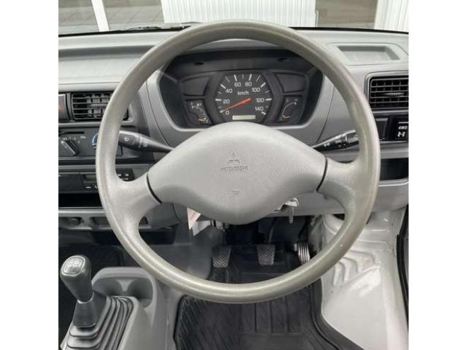 ミニキャブトラック Vタイプ 4WD　パワステ 660