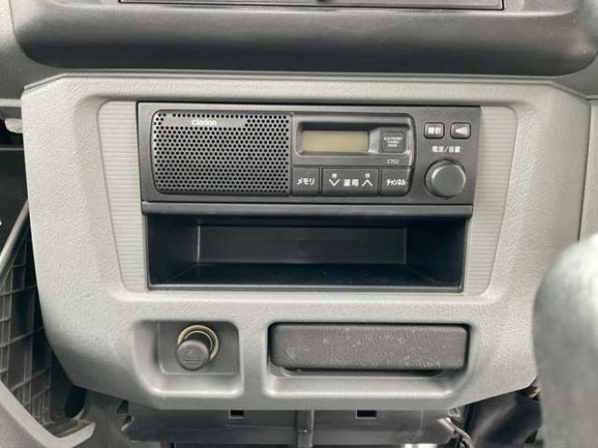 ミニキャブトラック Vタイプ 4WD　パワステ 660