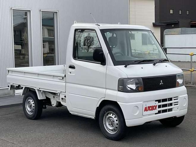 ミニキャブトラック Vタイプ 4WD　パワステ 660