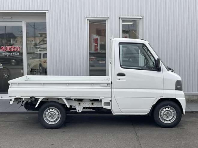 ミニキャブトラック Vタイプ 4WD　パワステ 660