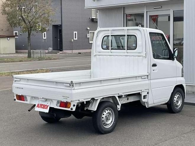 ミニキャブトラック Vタイプ 4WD　パワステ 660
