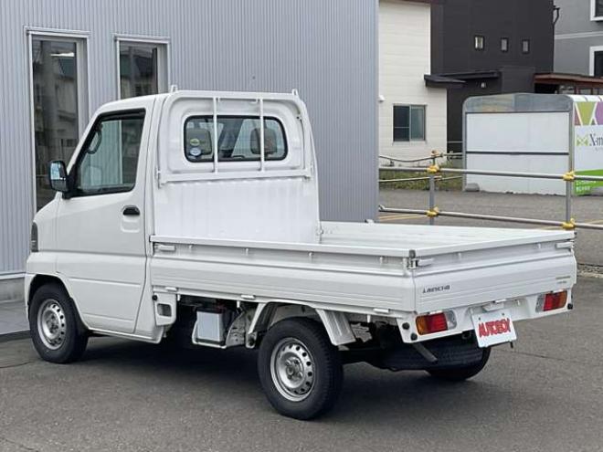 ミニキャブトラック Vタイプ 4WD　パワステ 660