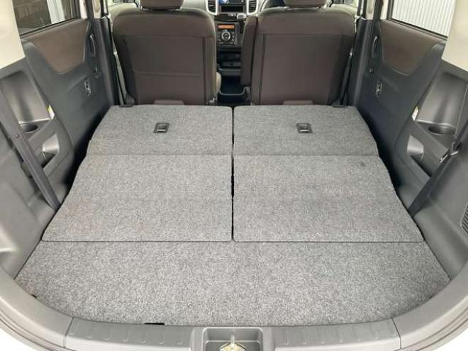 デリカD:2 1.2 S 4WD　プッシュスタート　両側パワースライドドア　HIDヘッドライト　フォグランプ　シートヒーター 1200