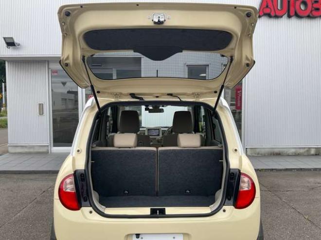 ラパンX 4WD　社外ナビフルセグTV　バックカメラ　プッシュスタート　ETC　シートヒーター　ドラレコ 660