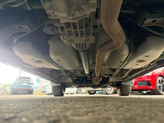 デリカD：5 2.2 D パワーパッケージ ディーゼルターボ 4WD　車検10年2月　両側パワースライド　アルミ・ホワイトレター 2300