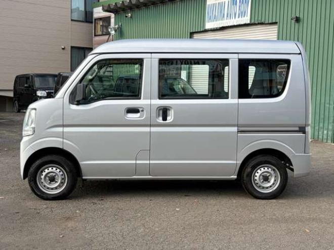 エブリイPA ハイルーフ 4WD　ドラレコ冬タイヤ付き 660