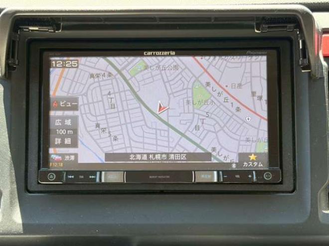 N-WGNG 4WD　社外ナビ　バックカメラ　プッシュスタート　ミラーヒーター　横滑り防止　スマートキー 660
