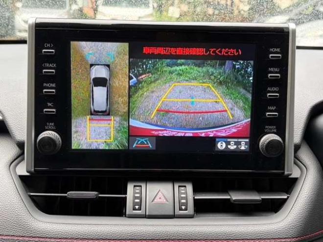 RAV-42.0 アドベンチャー オフロード パッケージ 4WD　車検10年8月 2000