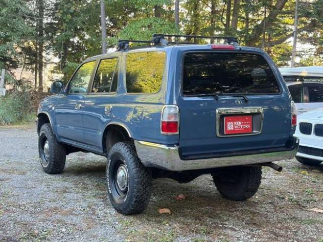 ハイラックスサーフ2.7 SSR-X プレミアムセレクション 4WD　4WD　本州仕入　ETC　ナビ　TV　キーレスエントリー　AT　Bluetooth　ABS　エアコン　パワーステアリング 2700