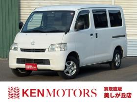 タウンエースバン　1.5 GL 4WD　ETC・ドラレコ・リアヒーター 1500