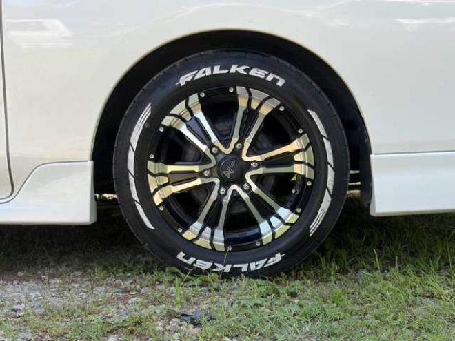 キャラバンNV350 2.5 プレミアムGX アーバンクロム ロングボディ ディーゼルターボ 4WD　ワンオーナー車オーテックエアロ　ローダウン社外ナビBカメラ地デジ　ブラインドモニター　エンジンスターター　社外17インチ 2500