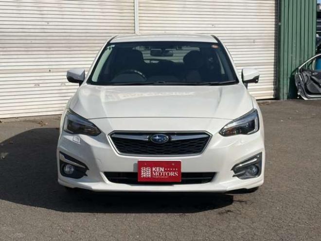 インプレッサスポーツ 1.6 i-L アイサイト Sスタイル 4WD　社外ナビ・地デジ 1600