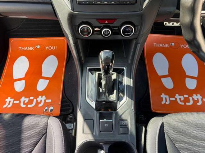 インプレッサスポーツ 1.6 i-L アイサイト Sスタイル 4WD　社外ナビ・地デジ 1600