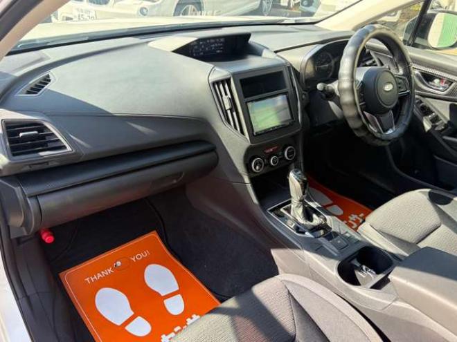 インプレッサスポーツ 1.6 i-L アイサイト Sスタイル 4WD　社外ナビ・地デジ 1600