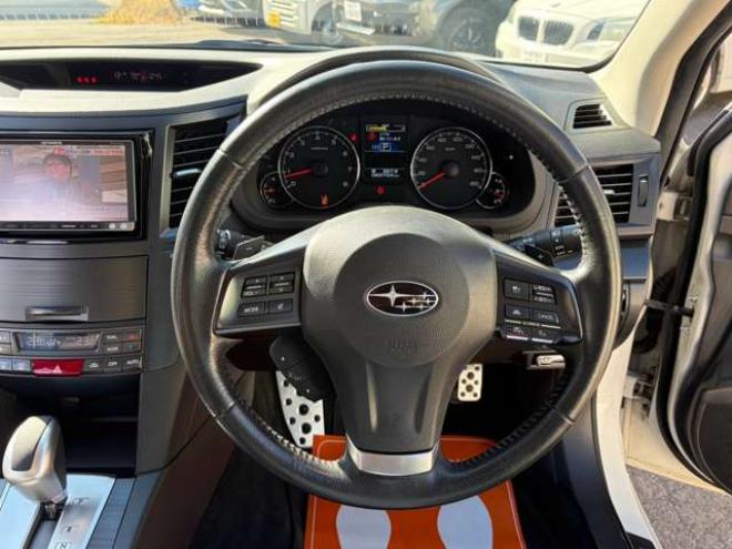 レガシィアウトバック 2.5 i アイサイト Sパッケージ 4WD　ETC・ドラレコ・アイサイト 2500