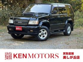 ビックホーン　3.0 プレジールII ロング ディーゼルターボ 4WD　ディスプレイオーディオ・ETC・1ナンバー登録 3000