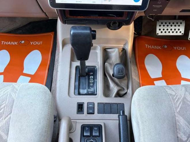 ビックホーン3.0 プレジールII ロング ディーゼルターボ 4WD　ディスプレイオーディオ・ETC・1ナンバー登録 3000