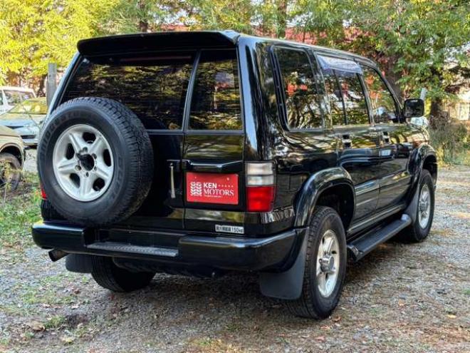 ビックホーン3.0 プレジールII ロング ディーゼルターボ 4WD　ディスプレイオーディオ・ETC・1ナンバー登録 3000