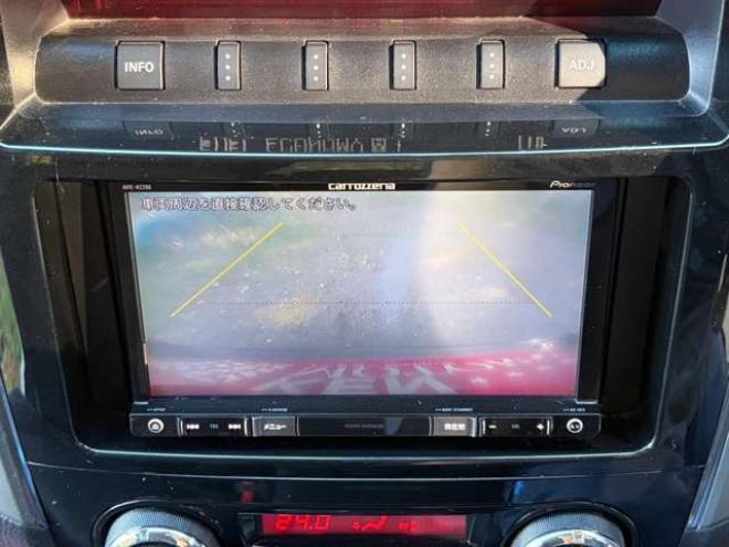 パジェロ3.2 ロング エクシード ディーゼルターボ 4WD　社外ナビバックカメラ地デジ　シートヒーター　クルーズコントロール 3200