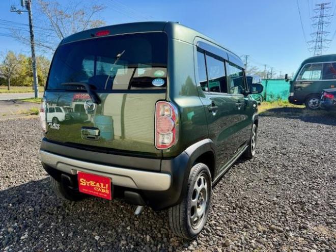 フレアクロスオーバー660XG 4WD 4WD 660 5Dr