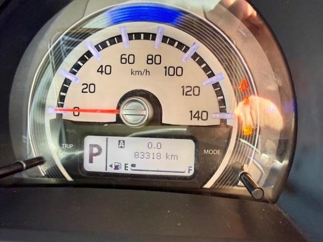フレアクロスオーバー660XG 4WD 4WD 660 5Dr