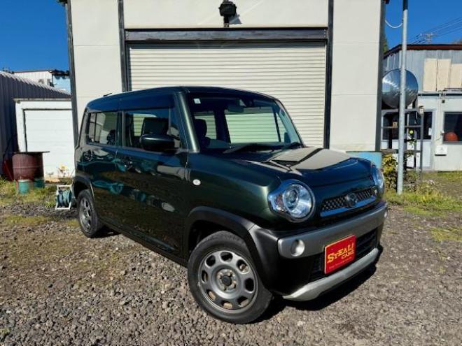 フレアクロスオーバー660XG 4WD 4WD 660 5Dr