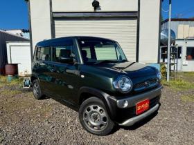 フレアクロスオーバー　660XG 4WD 4WD 660 5Dr